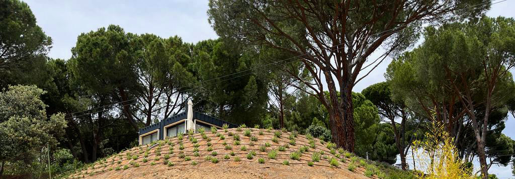 Casa GM - exterior